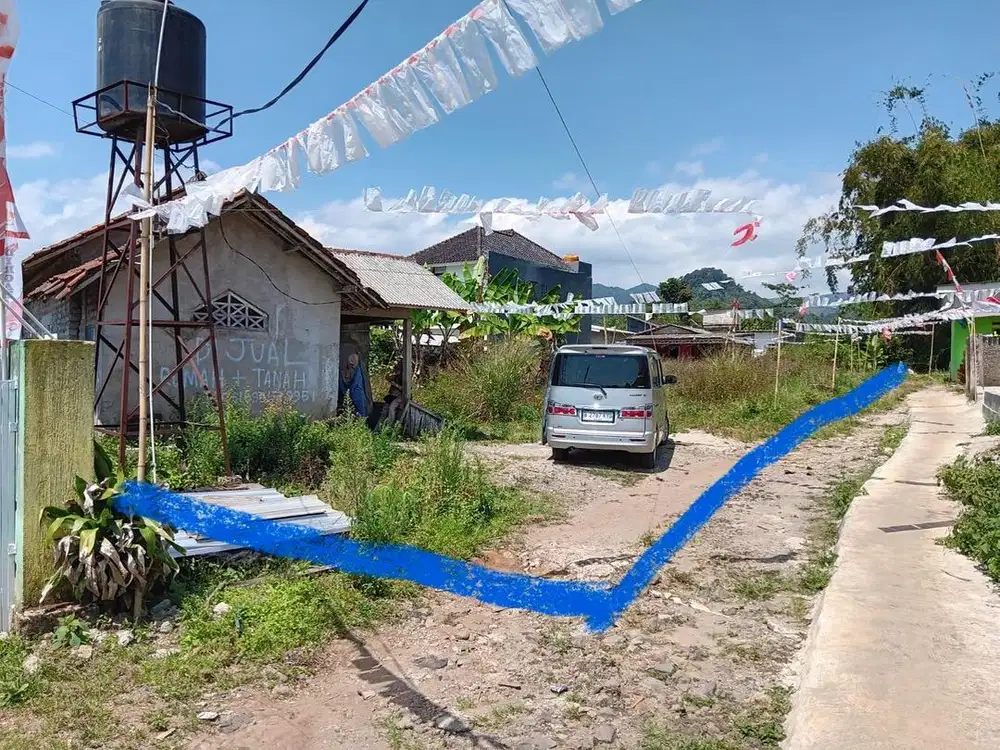 Tanah utk Villa/Rumah Tinggal