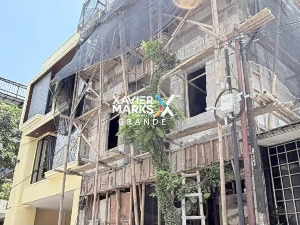 Dijual Rumah Kost dekat Kampus area Suhat, Tengah Kota Malang