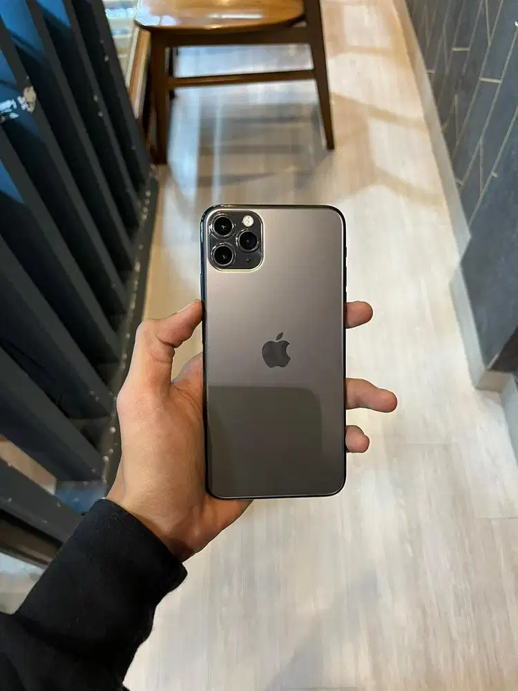 iphone 11pm 256 beacukai resmi
