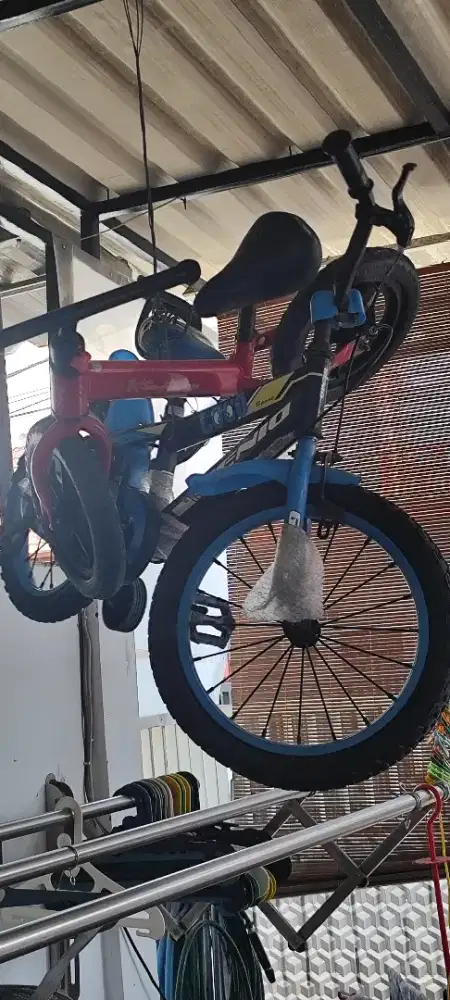 Jual sepeda anak mrek Genio