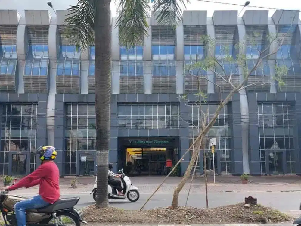 Dijual Hunian Mewah Konsep Double dekker Amir Hamzah