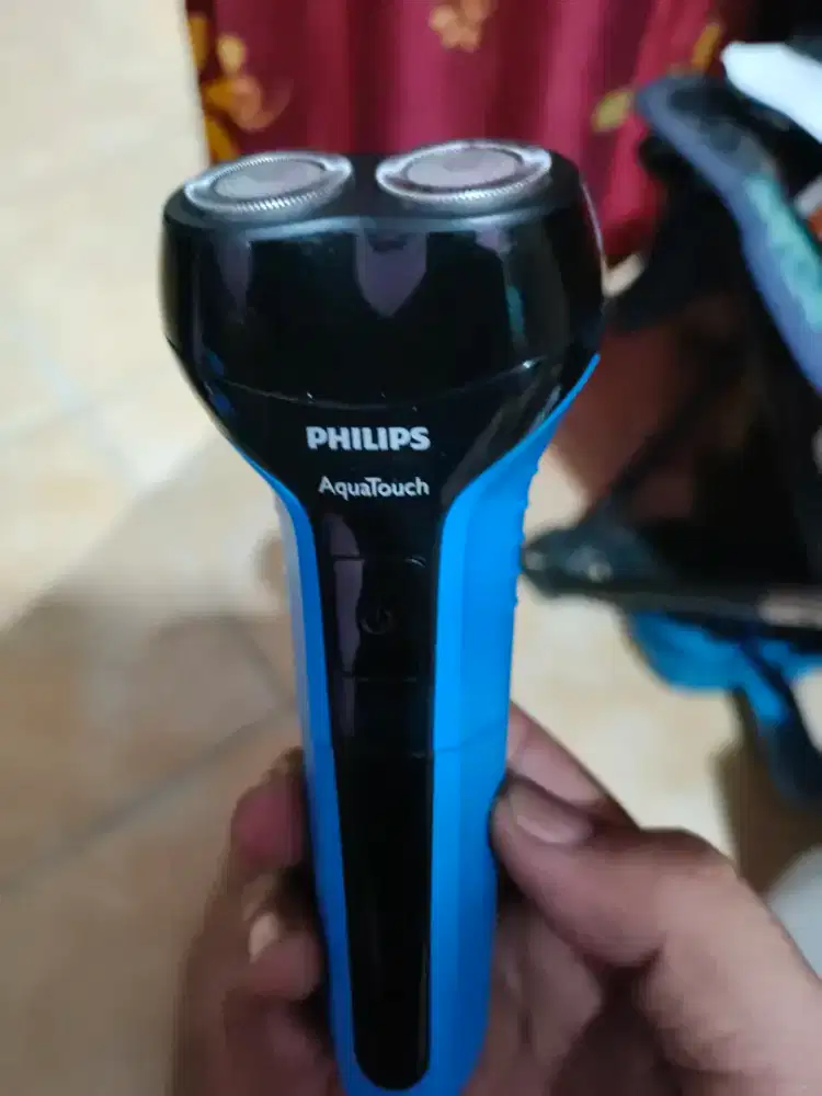 Pengukur kumis Philips AquaTouch