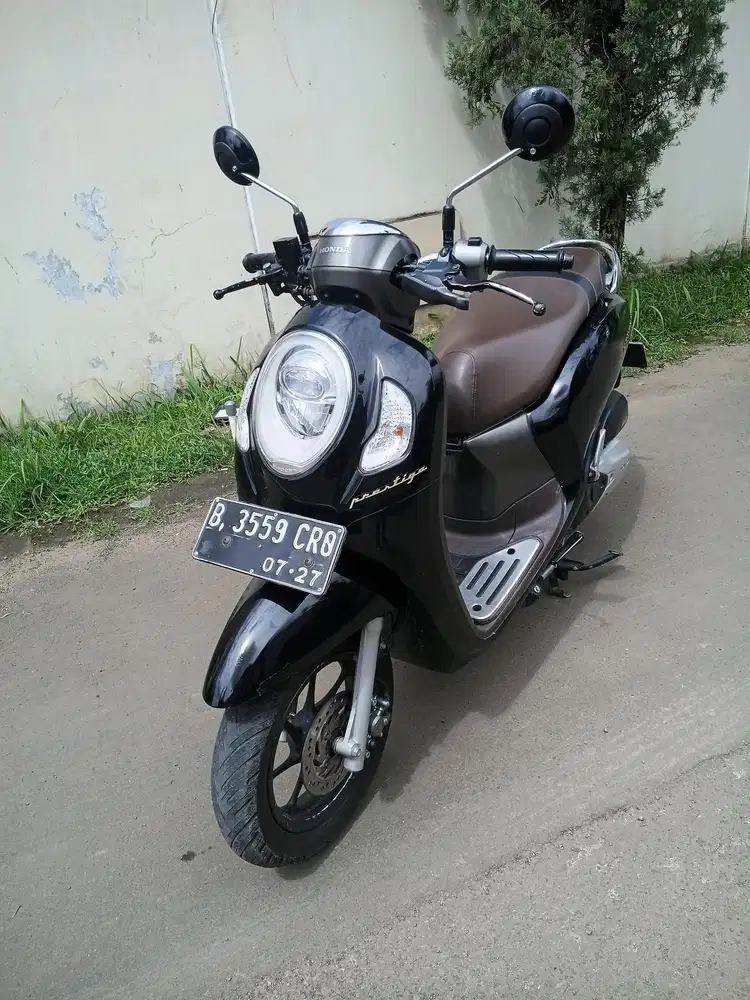 ~Sale Honda Scoopy Prestige