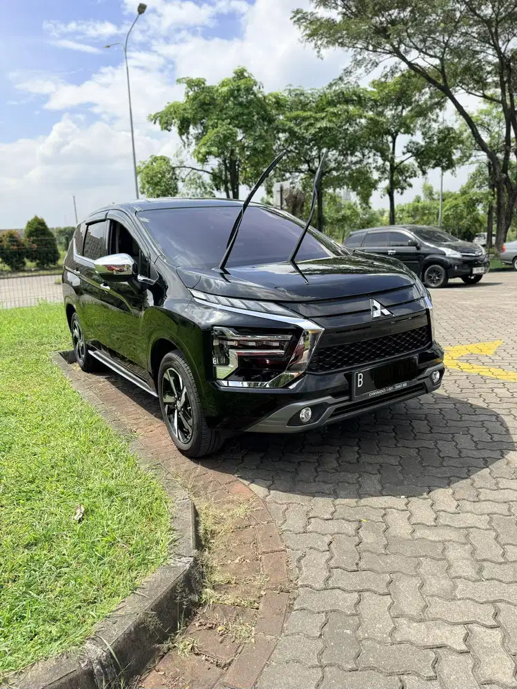 Mitsubishi Xpander Ultimate 2022 AT Matic
