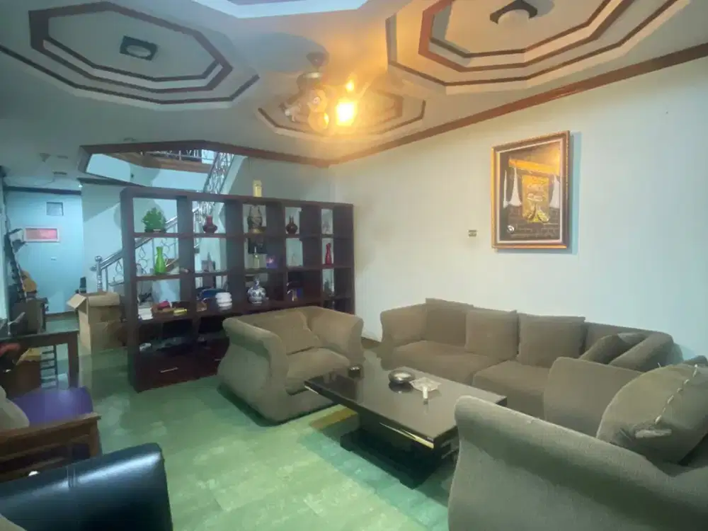 Dijual Rumah Gunung Sahari  Harga NJOP Jakarta Pusat