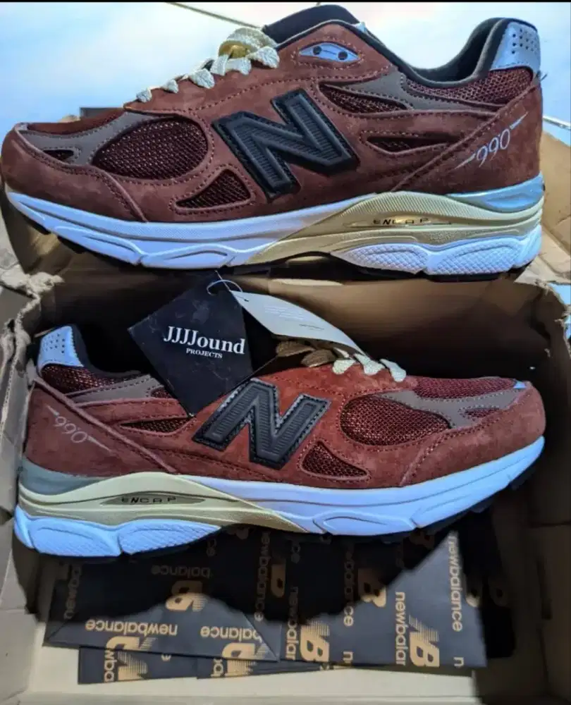 Jual rugi sepatu New Balance Colaborasi New