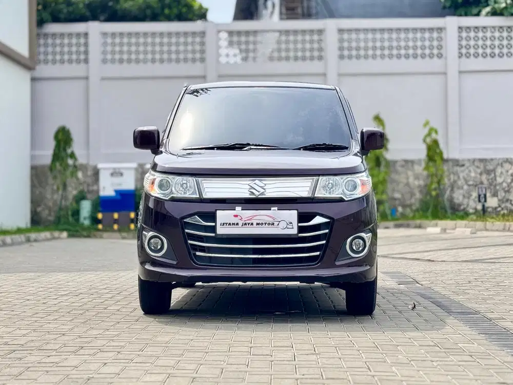 Suzuki Wagon R GS AGS th 2018 #istana jaya motor