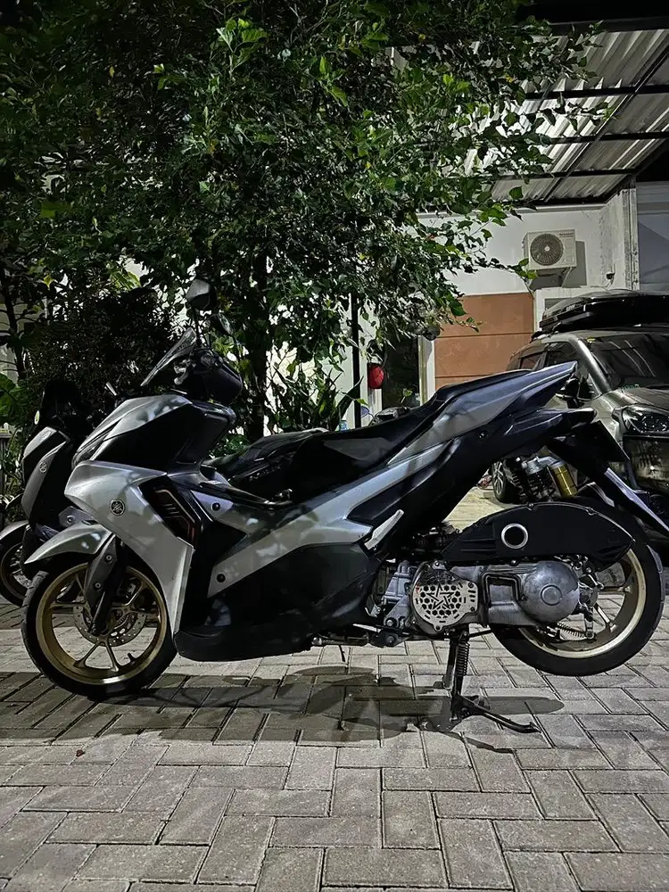 Yamaha aerox abs 2024