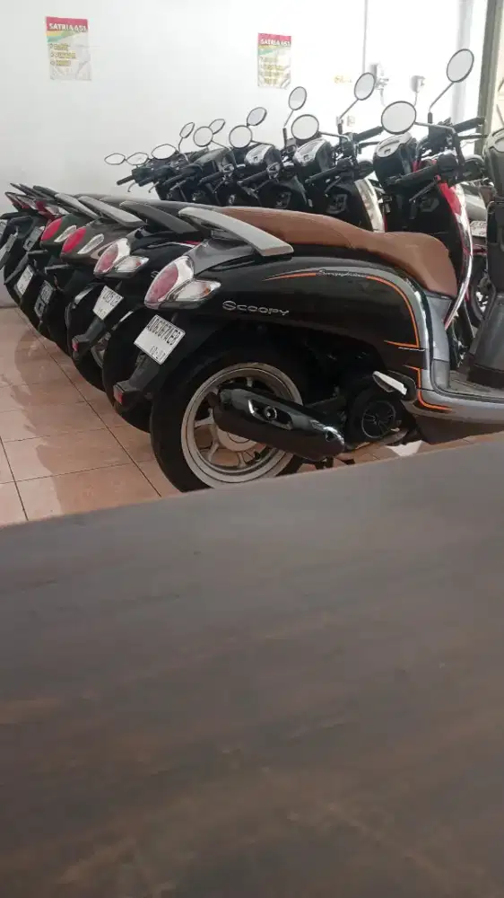 Scoopy ready 2017-2024