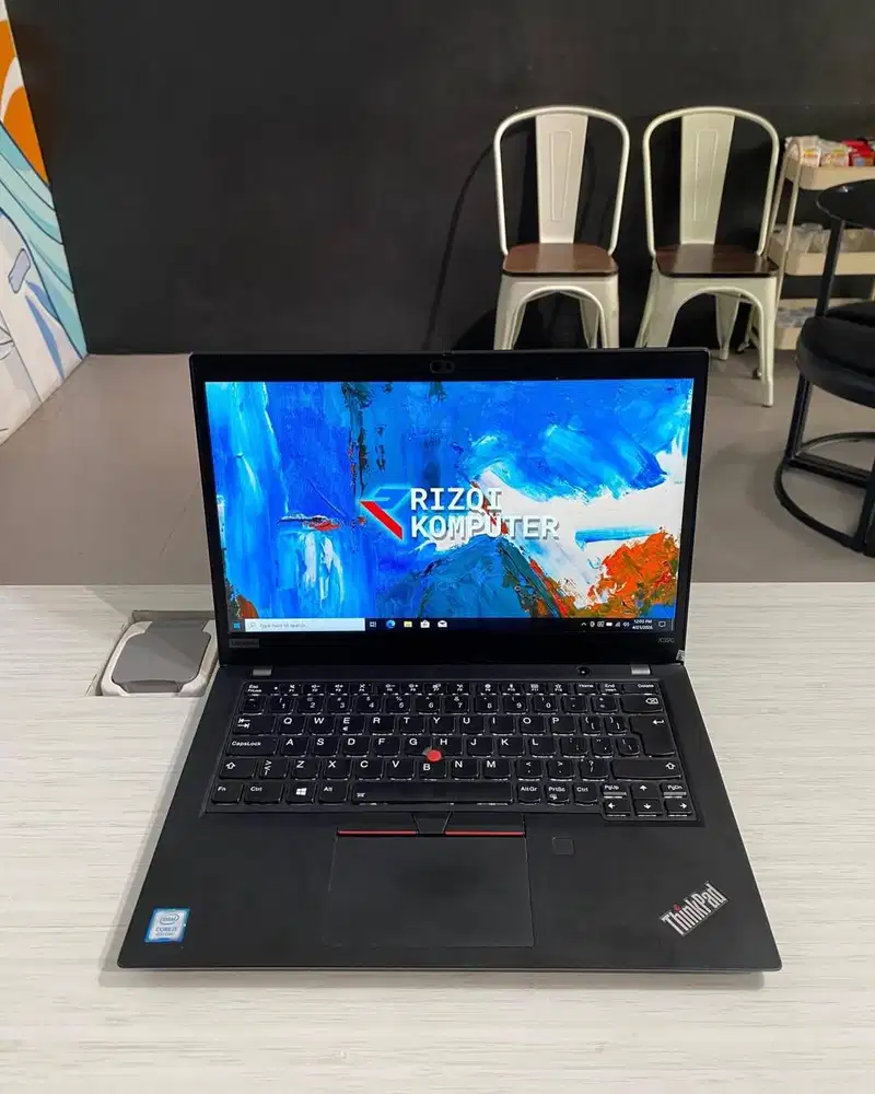 Lenovo Thinkpad X390 Intel Core i5 - 8265U RAM 8GB SSD 256GB