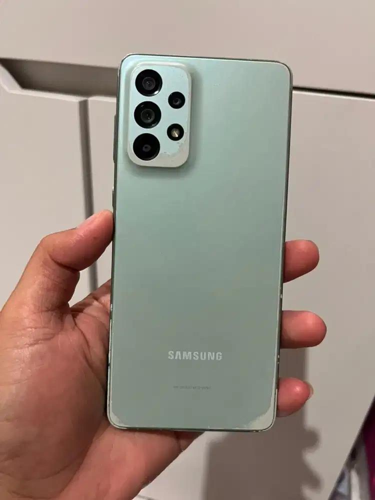Samsung galaxy A73 5G 8/256 resmi