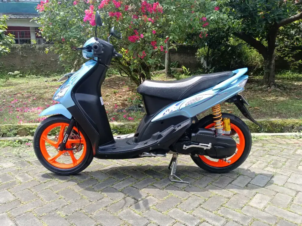 MIO SMILE CONVERT SPORTY 2009