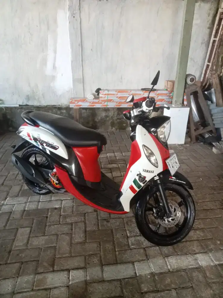 Jual cepat ymaha fino