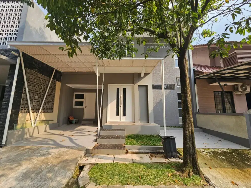 Dijual Rumah Cantik Strategis Dekat Rspi di Pondok Aren Lr-11290