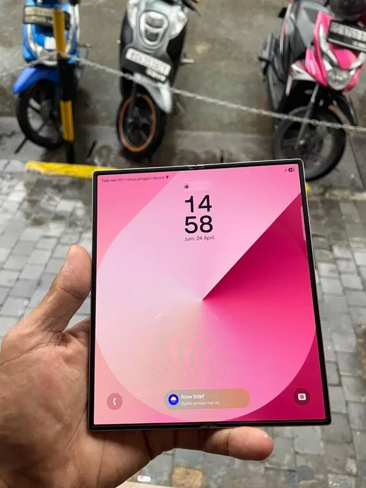 Samsung zfold 6 12/256gb sein