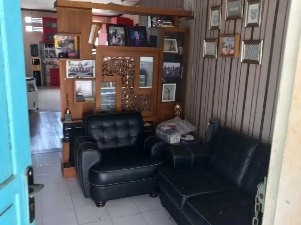 Dijual rumah di sapta marga komplek harga nego