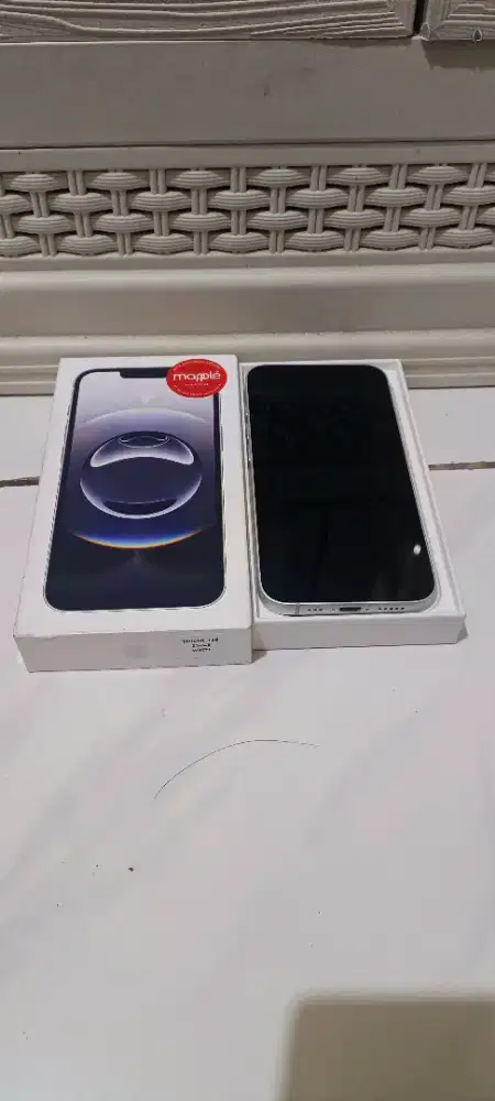 Iphone 16e 256gb ibox