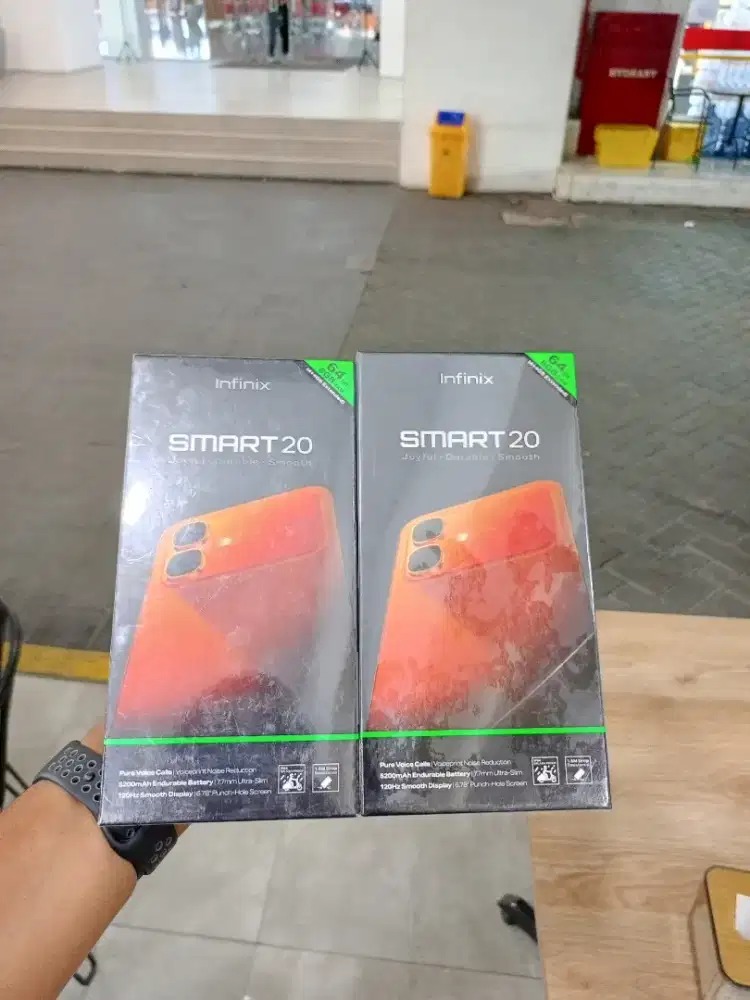 INFINIX SMART 20 4/64GB