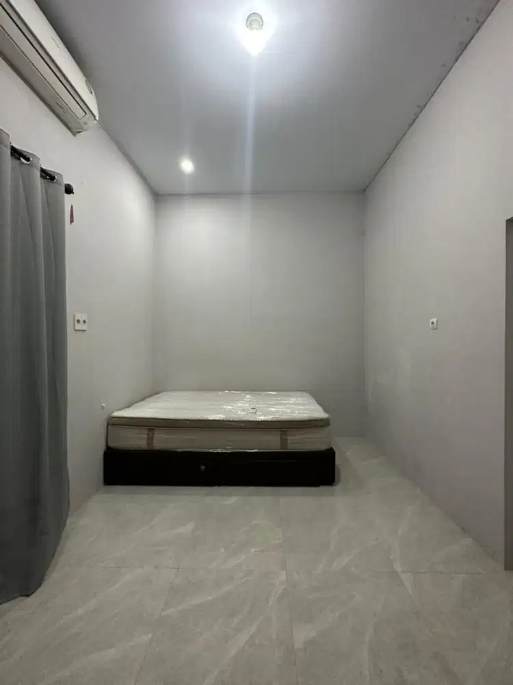Kost Coklat lokasi strategis depan polda aceh