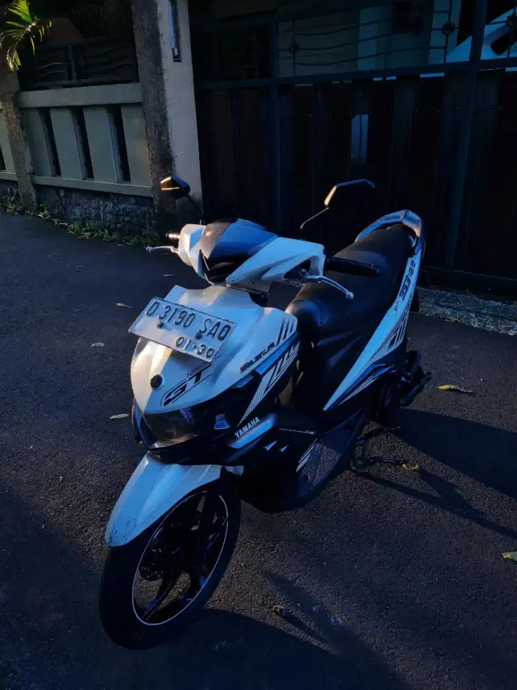 Yamaha Mio Soul GT 125 Eagle Eye 2015 – Terawat, Mesin Halus