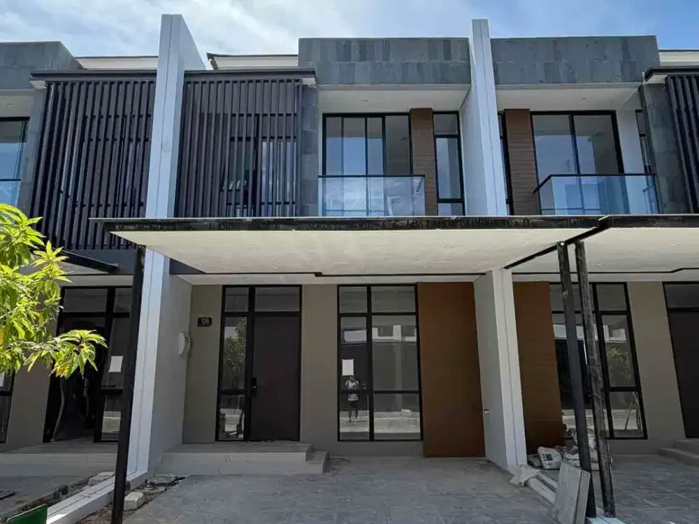 CASH / KPR - Rumah PIK 2 6x15 Kuningan Village (3+1 Kamar Tidur)