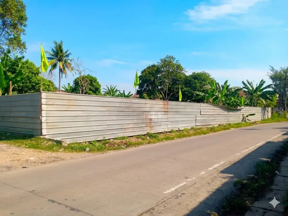 TANAH MURAH STRATEGIS DI BSD SERPONG