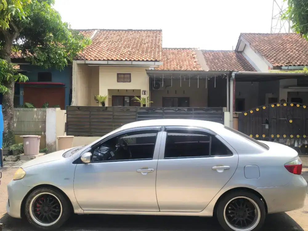 Toyota Vios 2005