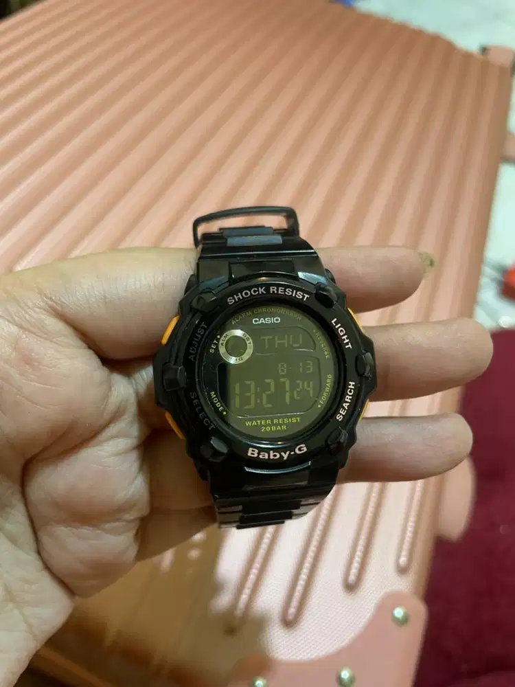 Jam Baby G BG-3000A-1