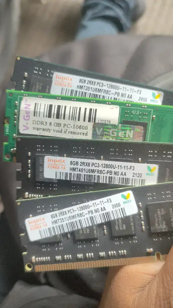 menerima komputer Bekas