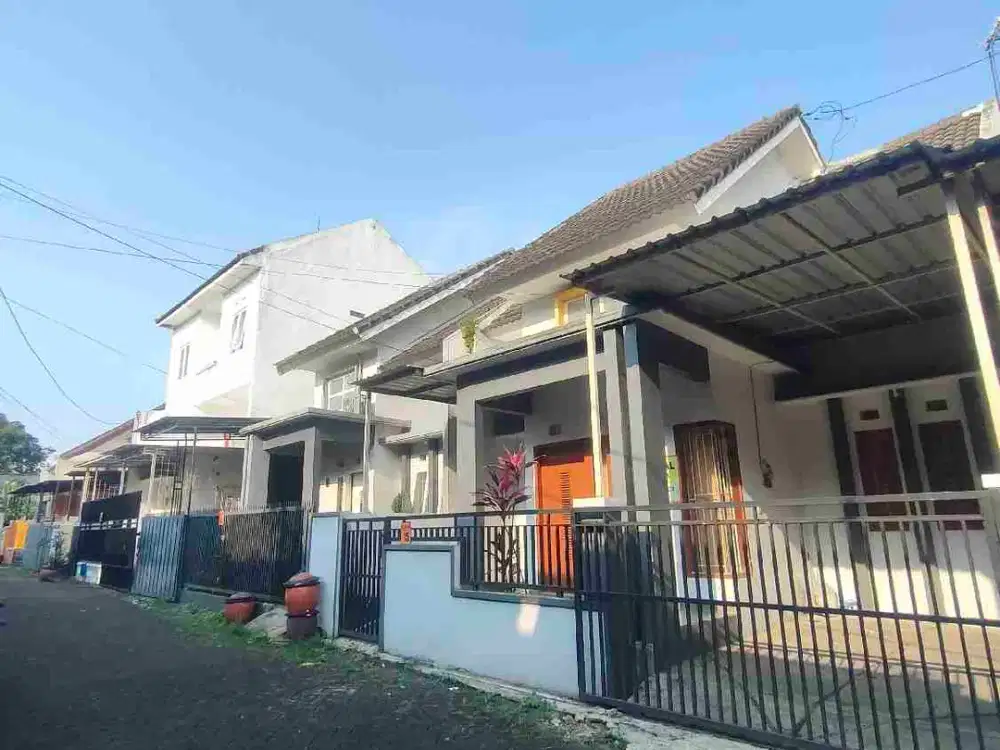Strategis Rumah Griya Shanta Kota Malang