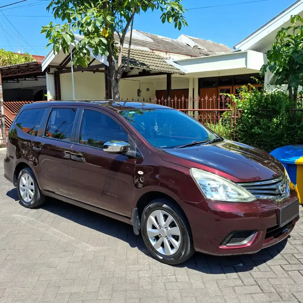 Grand Livina Matic 2014 Istimewa