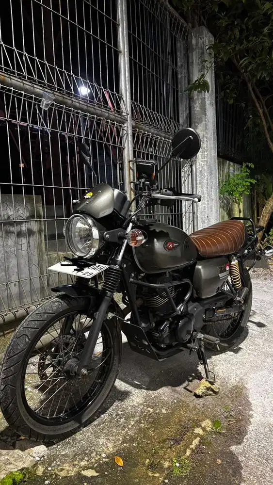 KAWASAKI W175 SE