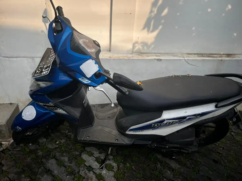 DI JUAL MOTOR BEAT TAHUN 2013