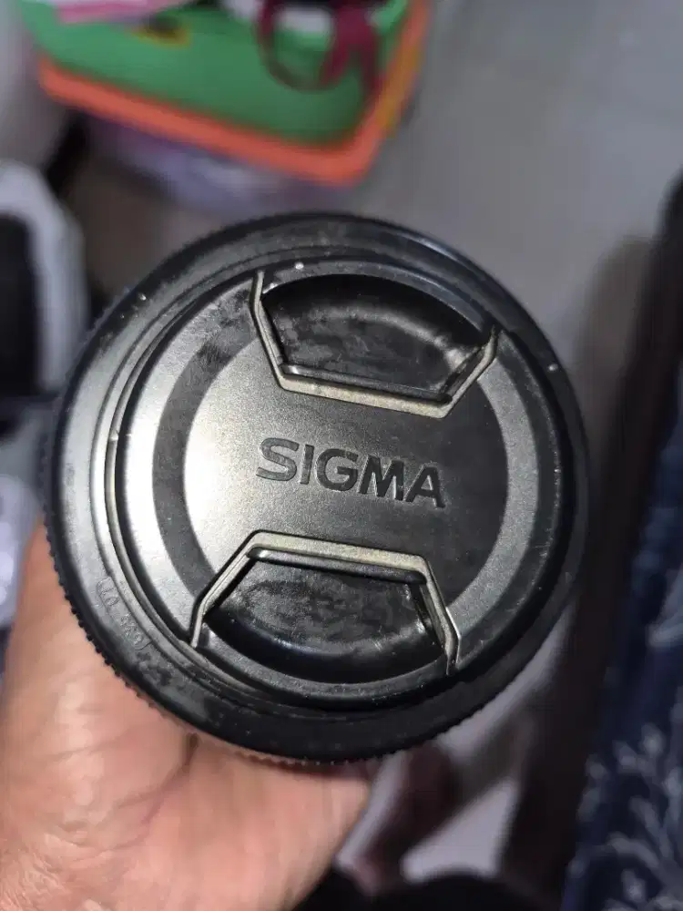 Jual Lensa Sigma DG