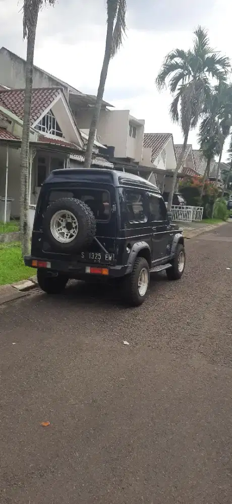 Dijual suzuki Katana 92. MULUS!!