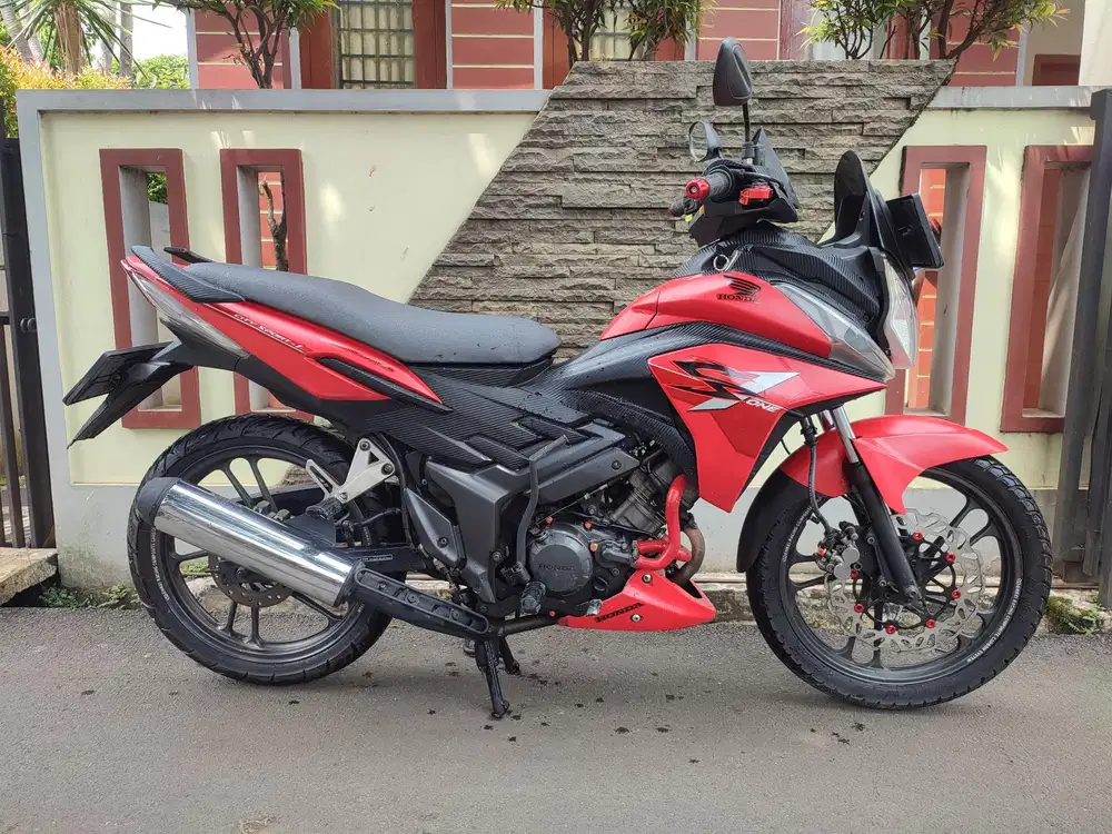 HONDA CS ONE TAHUN 2009 MURMER
