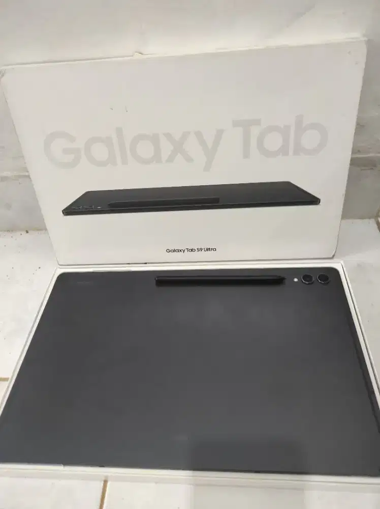 Tab Samsung S9 Ultra