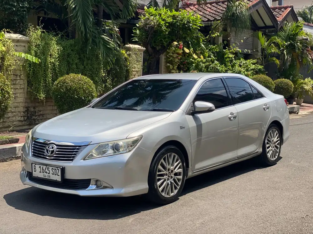 TDP Cuma 5 JT Camry G 2012 Matic