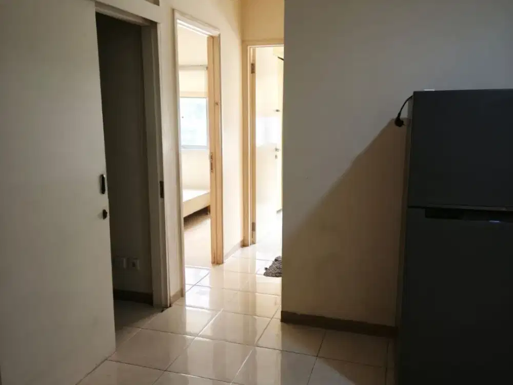 ANA DISEWAKAN APARTEMEN CITY RESORT