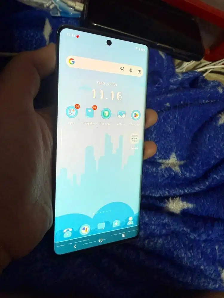 Di jual hp vivo v29 5G