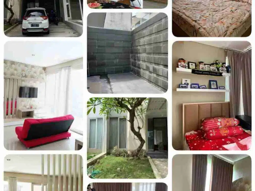 Sewa Rumah Citraland Furnish Kamar 4 Pelican Hill Citraland