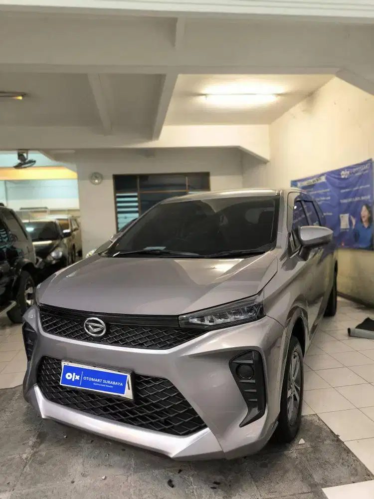 DAIHATSU 2024 XENIA X 1.3 M/T SILVER MEWAH OTOMART 286 KENJERAN