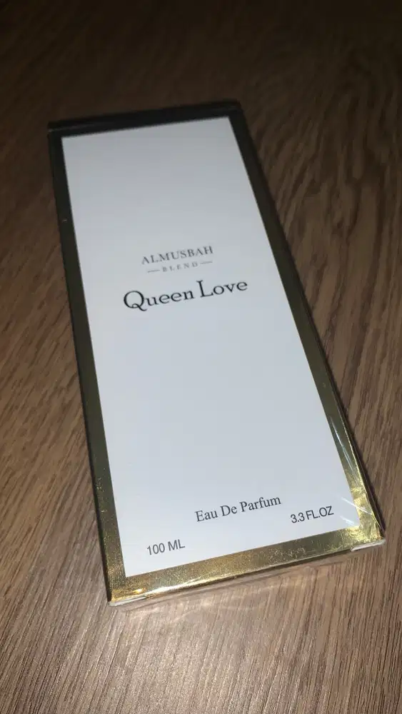Parfume Al-Musbah Queen Love 100ml
