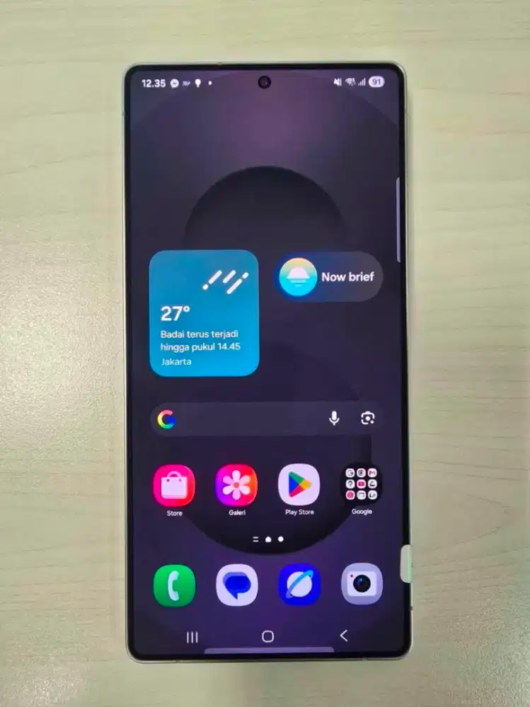 Saya beli Samsung s25 ultra