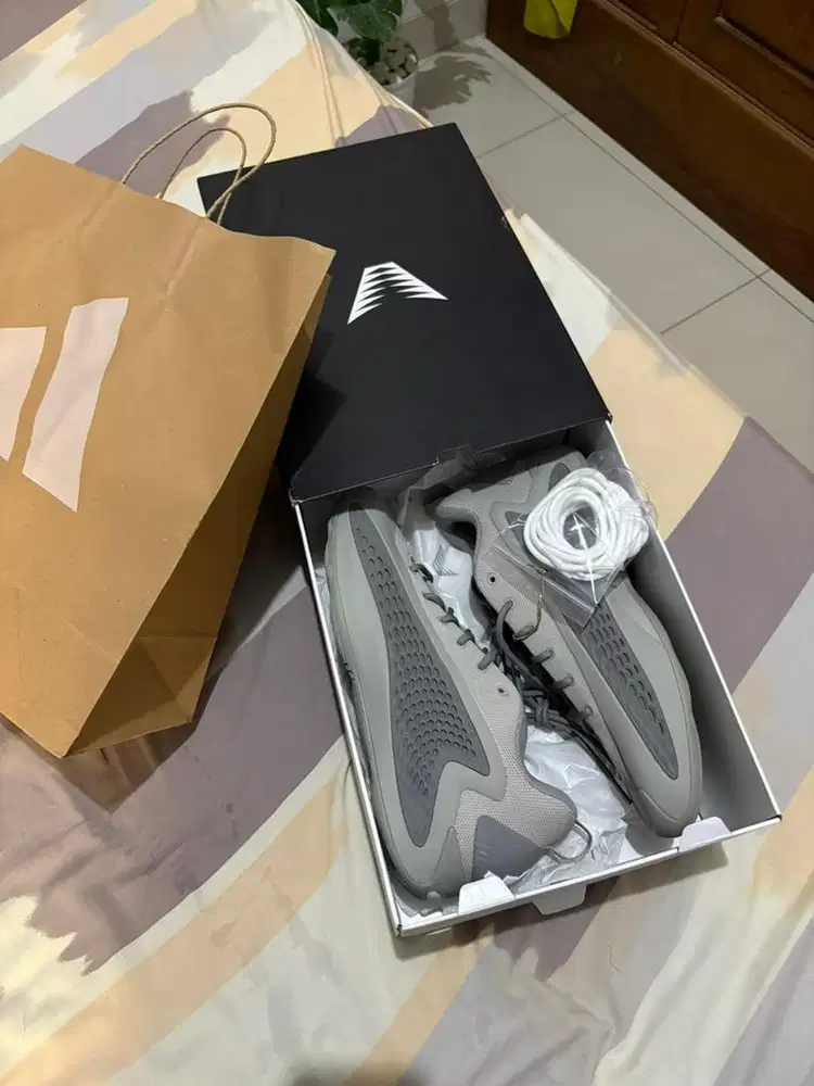 (NEW) adidas anthony edwards sepatu basket
