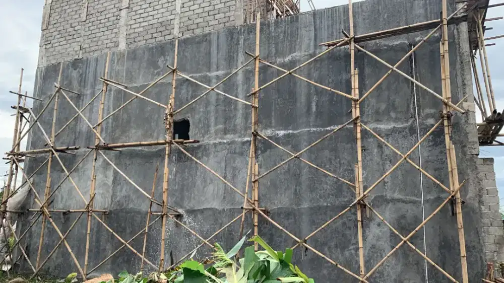 Dicari tukang bangunan