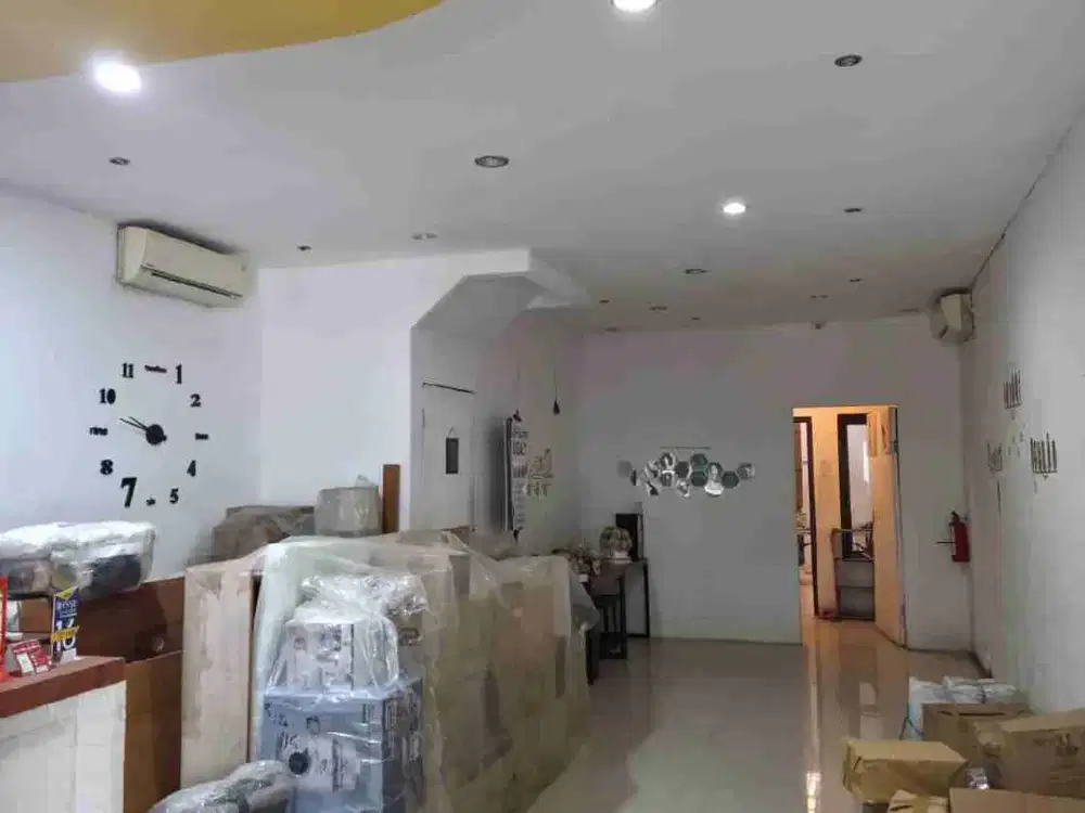 ruko dijual strategis 2 lantai belakang tiang listrik batununggal indah raya bandung kidul