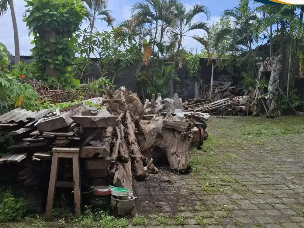 Di Jual Tanah Siap Bangun, Lokasi Strategis di Pusat Kota, SHM