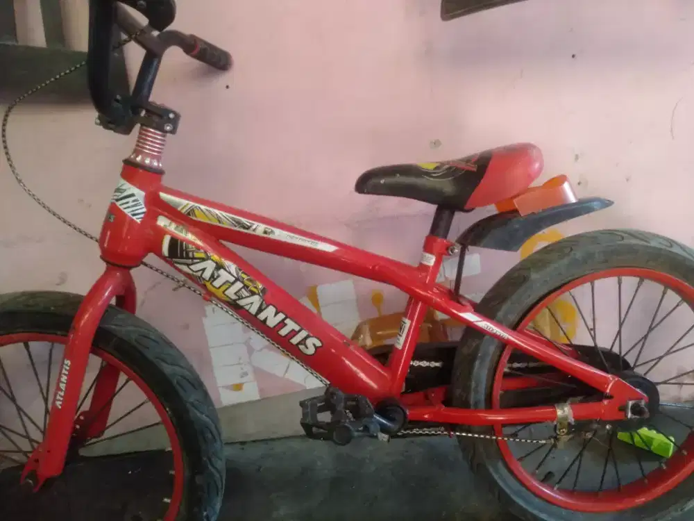 Sepeda Atlantis 16 inch