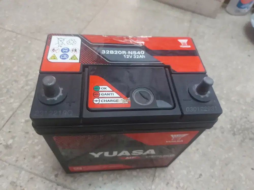 Aki mobil avanza xenia 12V/32Ah